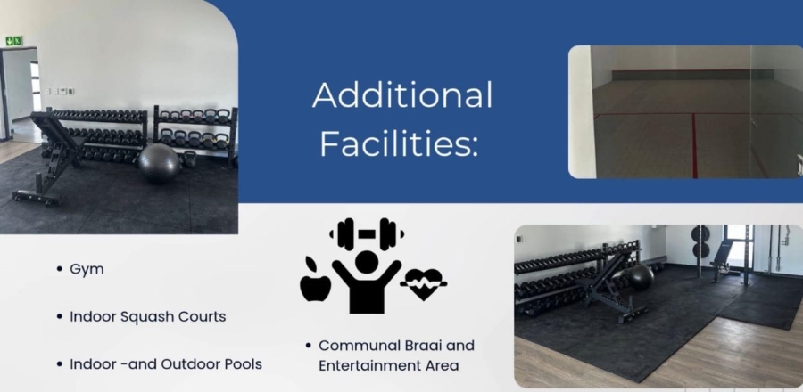 To Let 2 Bedroom Property for Rent in Mykonos Western Cape